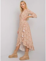 Šaty TW SK BI 24502 3.46P béžová