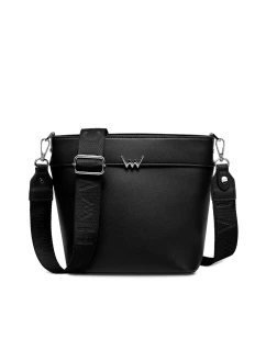 Dámská kabelka Verica Black