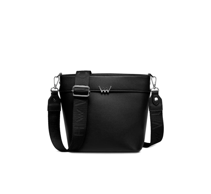 Dámská kabelka Verica Black Dámská kabelka Verica Black