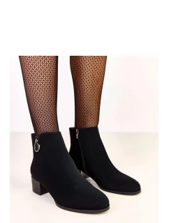 Boty na podpatku  model 219960 Solea