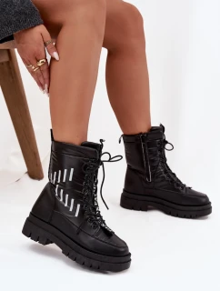 Sněhule  model 221137 Step in style