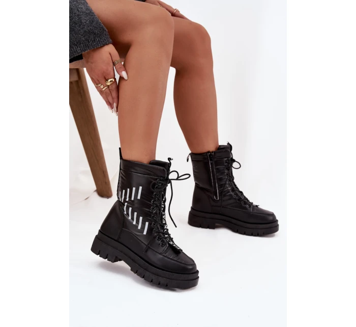 Sněhule model 221137 Step in style Sněhule model 221137 Step in style