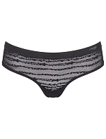 Dámské kalhotky FREE Evolve Hipster Lace - BLACK - černé 0004 - SLOGGI