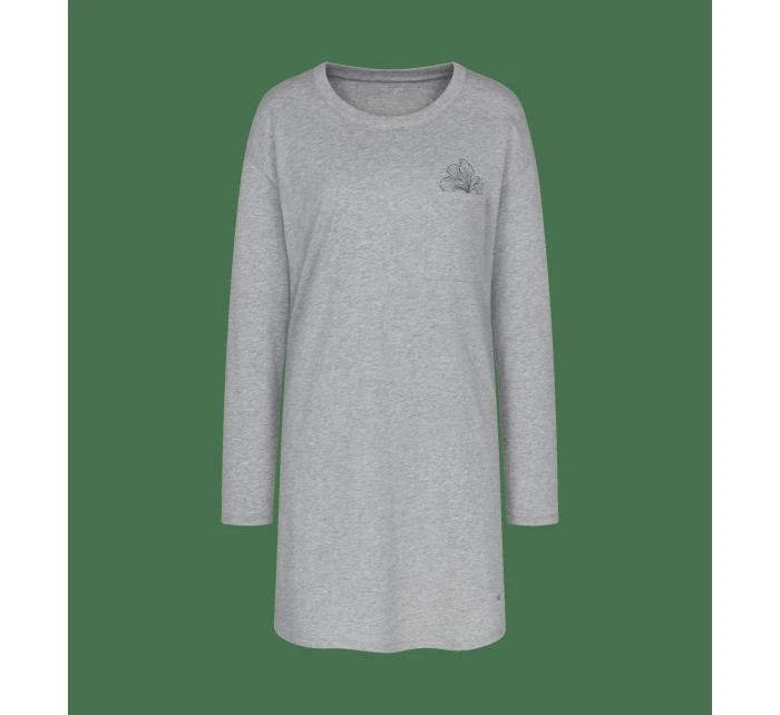 Nightdresses NDK 01 LSL X - GRAY - TRIUMPH GRAY - TRIUMPH