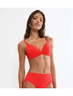 MIX & MATCH SUMMER – Polstrovaný plavkový top se srdcovým výstřihem Triumph MIX & MATCH SUMMER – Polstrovaný plavkový top se srdcovým výstřihem Triumph