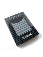 Pánské pyžamo 338/40 Various - CORNETTE Pánské pyžamo 338/40 Various - CORNETTE