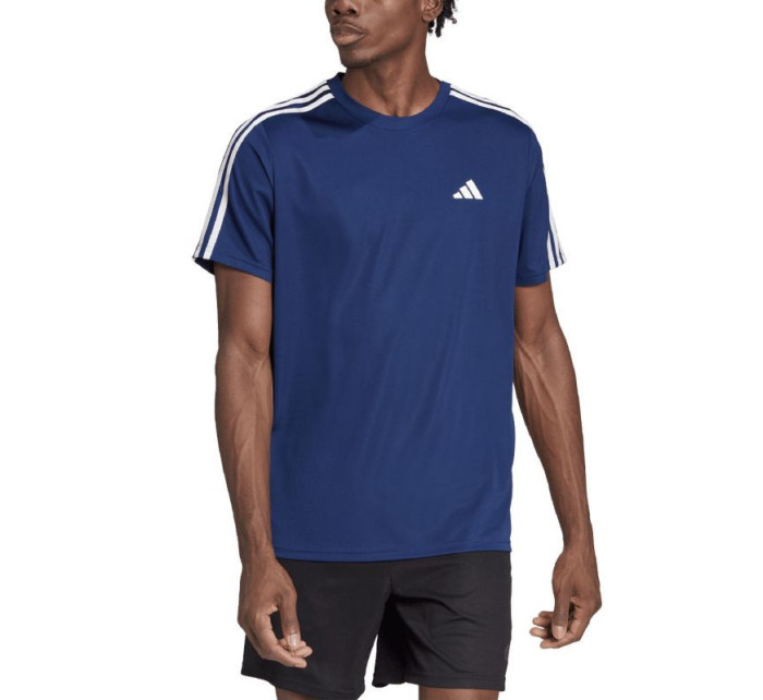 Adidas Train Essentials 3-Stripes Training Tee M IB8152 tričko