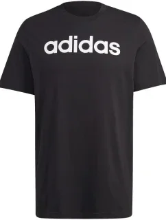 Koszulka Essentials Single Jersey Linear Logo Tee M model 19566926 - ADIDAS