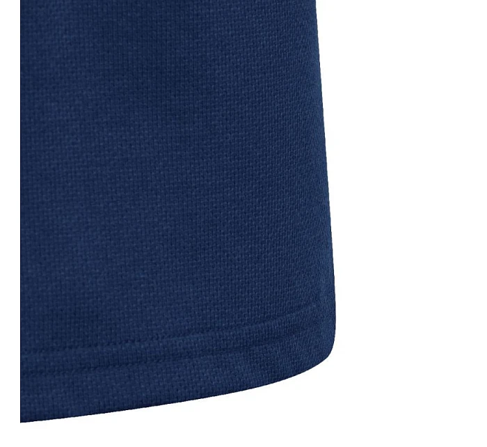 Dětské bavlněné tričko adidas Tiro 23 Competition tmavě modré HK8053
