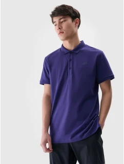 Pánská polokošile regular 4F 4FWMM00TPTSM367-31S pánské