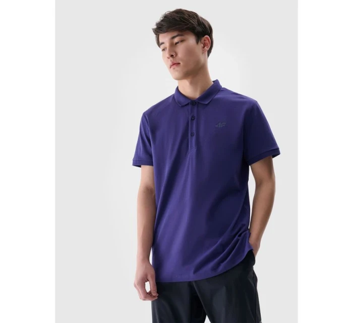 Pánská polokošile regular model 21437332 pánské - 4F Pánská polokošile regular model 21437332 pánské - 4F