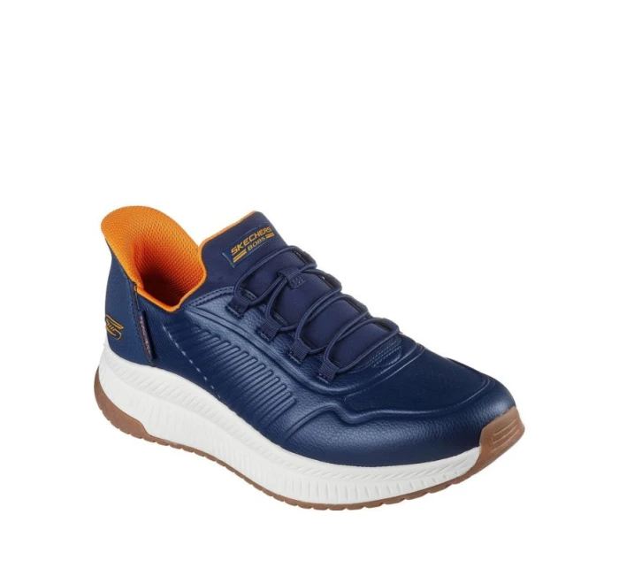 Pánské boty Skechers Bobs Squad 4 Direct Step navy blue 118424 NVY Pánské boty Skechers Bobs Squad 4 Direct Step navy blue 118424 NVY