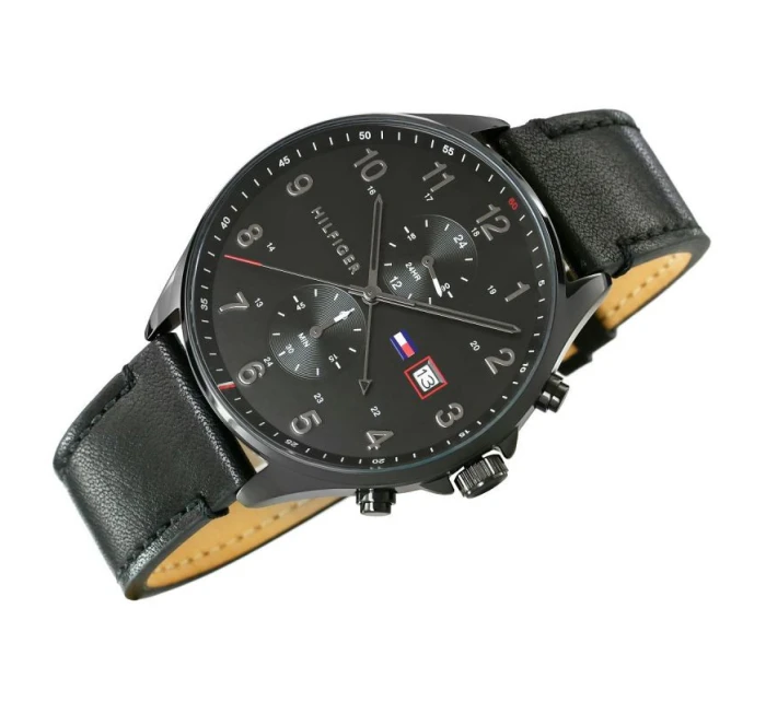 Pánské hodinky Tommy Hilfiger West 1791711 + BOX Pánské hodinky Tommy Hilfiger West 1791711 + BOX