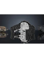 Pánské hodinky Chronograph Sapphire Black model 21807489 - Giewont Pánské hodinky Chronograph Sapphire Black model 21807489 - Giewont