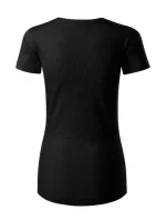 Tričko Malfini Origin (GOTS) W MLI-17201 černá