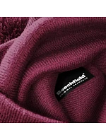 B 426 Originální čepice s bambulí pink model 22481788 - Beechfield B 426 Originální čepice s bambulí pink model 22481788 - Beechfield