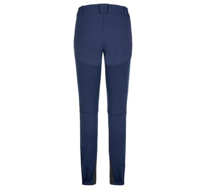 Dámské outdoorové kalhoty model 17768845 Tmavě modrá - Kilpi