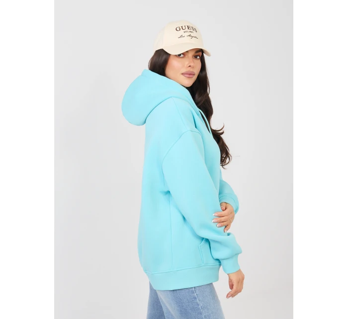 Mikina CLM BL 1044 1.96 tyrkysová Mikina CLM BL 1044 1.96 tyrkysová