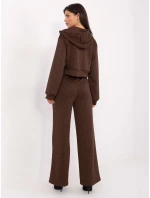 Komplet IT KMPL model 21462802 brązowy - FPrice Komplet IT KMPL model 21462802 brązowy - FPrice