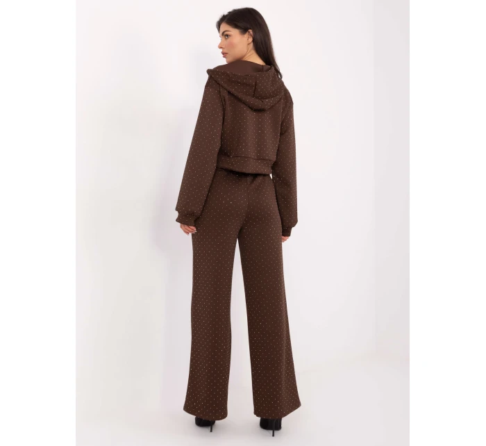 Komplet IT KMPL model 21462802 brązowy - FPrice Komplet IT KMPL model 21462802 brązowy - FPrice