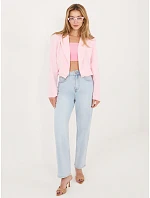 Marynarka MI MA model 22102606 jasny różowy - FPrice