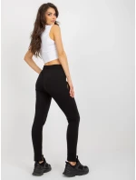 Tepláky RV DR 6173.71 černá