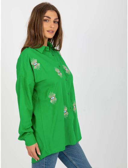 Koszula TO KS model 21215649 niebieski - FPrice