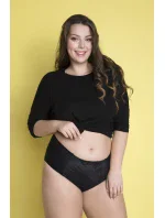 Dámské kalhotky Agat černé - Julimex