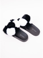 Dámské sandály Slide model 16703543 Black - Yoclub