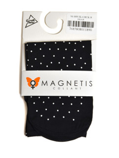 Dámské ponožky 18 s potiskem - Magnetis