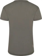 Dámské tričko DWT589 Unwind Tee DDH khaki - Dare2B Dámské tričko DWT589 Unwind Tee DDH khaki - Dare2B