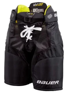 Dětské hokejové kalhoty Ultrasonic Jr 1059181 černé - Bauer