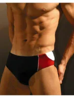 Pánské slipové plavky SESTO SENSO-MAXI - SESTO SENSO