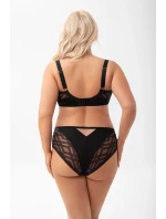 Dámské kalhotky  Černé model 20853015 - Gorsenia