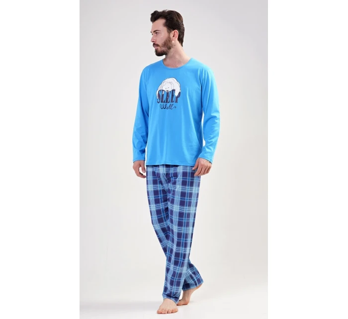 Pánské pyžamo dlouhé model 17828913 - Cool Comics