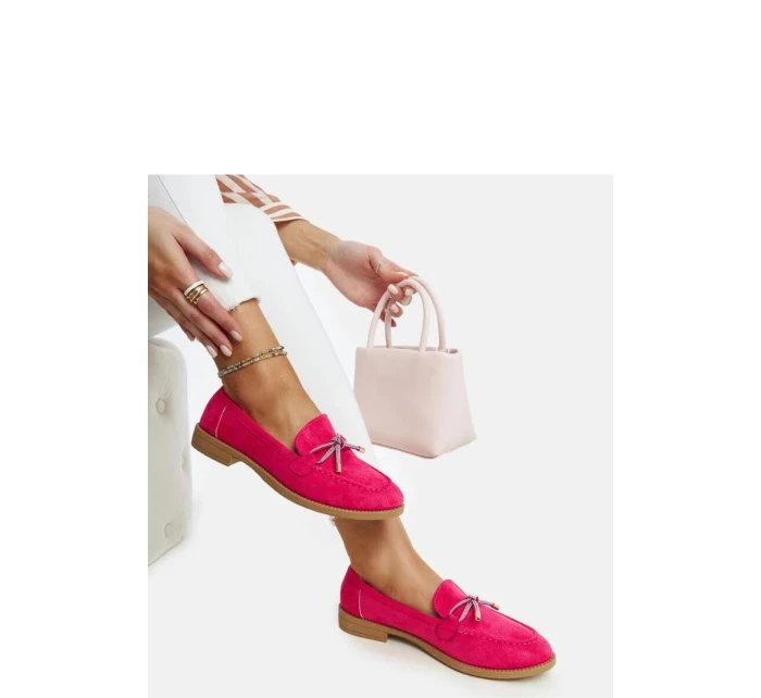 Mokasiny model 207460 Solea