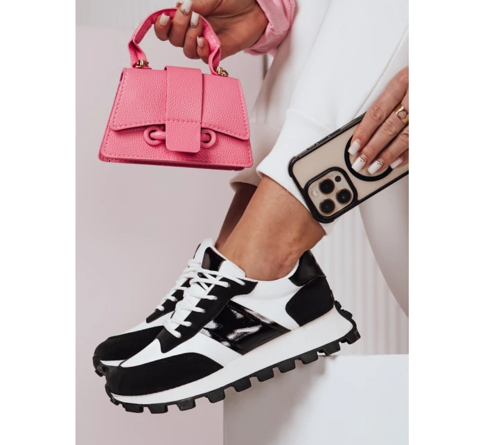 Dámské sportovní tenisky EASYSTEP black FashionStreet ZY0614