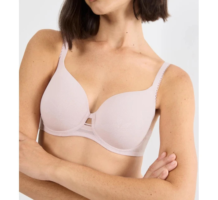 Dámská podprsenka Wild Rose Sensation WP - PINK - růžová 00YV - TRIUMPH Dámská podprsenka Wild Rose Sensation WP - PINK - růžová 00YV - TRIUMPH