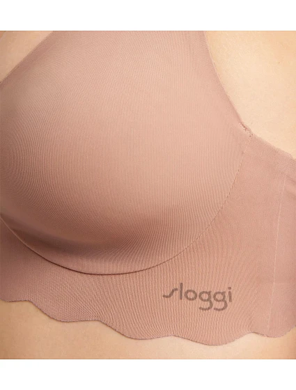 ZERO Microfibre 2.0 Soft bra BROWN BROWN model 18560856 - Sloggi ZERO Microfibre 2.0 Soft bra BROWN BROWN model 18560856 - Sloggi