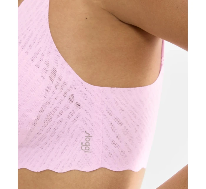 sloggi ZERO Feel Bliss Soft bra - PINK - SLOGGI PINK - SLOGGI