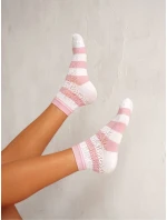 ponožky model 20901661 Pruhovaný vzor 3741 - Milena