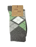 WiK 37729 Ležérní dámské ponožky 35-42