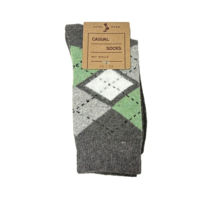 WiK 37729 Ležérní dámské ponožky 35-42