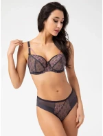 Měkká dámská podprsenka soft Gorsenia K 749 Adrianne Měkká dámská podprsenka soft Gorsenia K 749 Adrianne