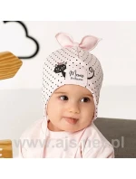 Dětská čepice model 18053019 - AJS