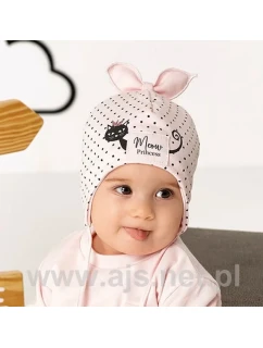 Dětská čepice model 18053019 - AJS