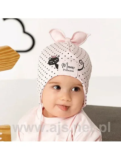 Dětská čepice model 18053019 - AJS