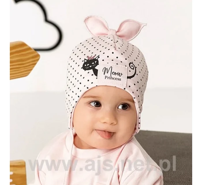 Dětská čepice model 18053019 - AJS