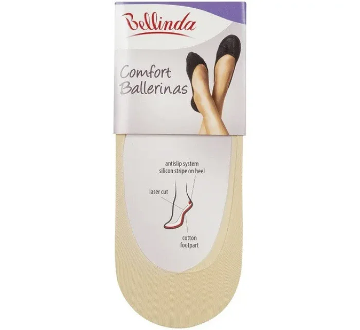 ponožky COMFORT tělová model 15878367 - Bellinda ponožky COMFORT tělová model 15878367 - Bellinda