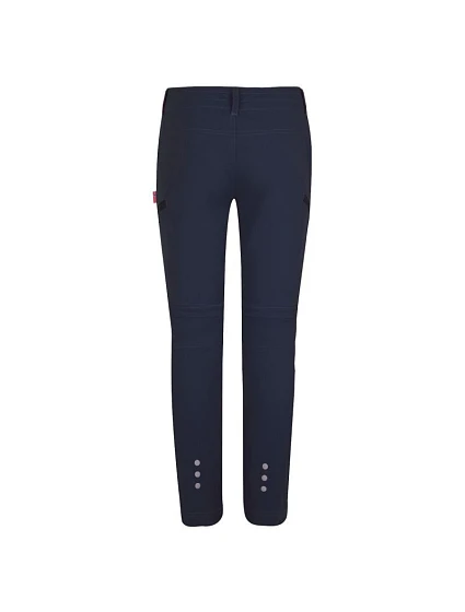 Spodnie na dziecięce dla Kids Pants navy model 21358801 - Trollkids Spodnie na dziecięce dla Kids Pants navy model 21358801 - Trollkids